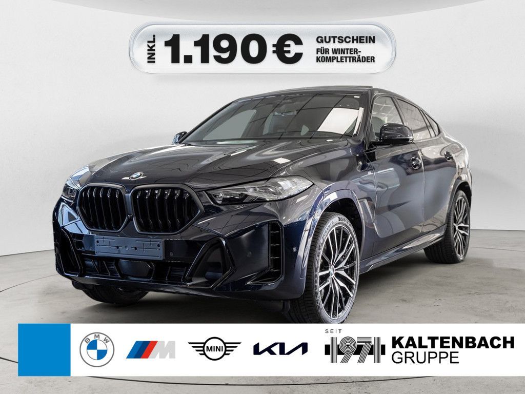 BMW X6 xDrive 30d M-Sport Pro FACEL. 360° PANO LED Leasing