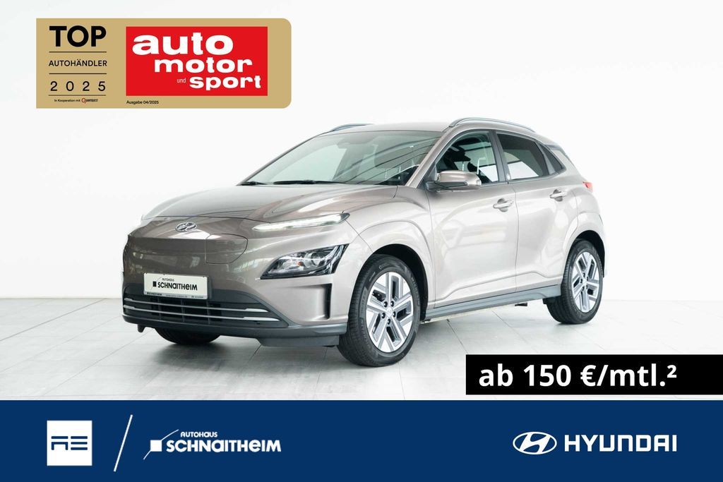 Hyundai Kona Elektro Edition 30+ 136PS, 39,2 KWh Akku Leasing