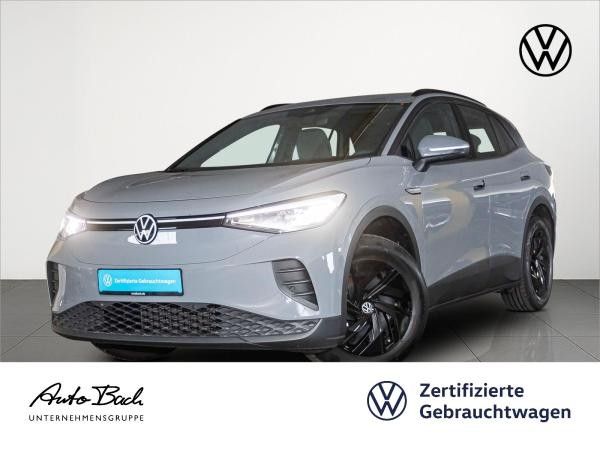 Volkswagen ID.4 Pure electric, LED, App-Connect, ACC, Telefonschnittstelle, Parkpilot Leasing