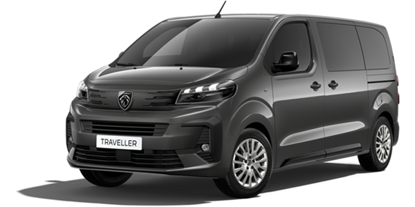 Peugeot Traveller Modell