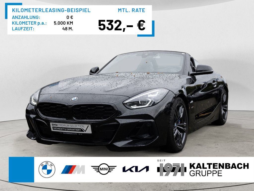 BMW Z4 M40i LED HUD ACC NAVI KAMERA LEDER KLIMA Leasing