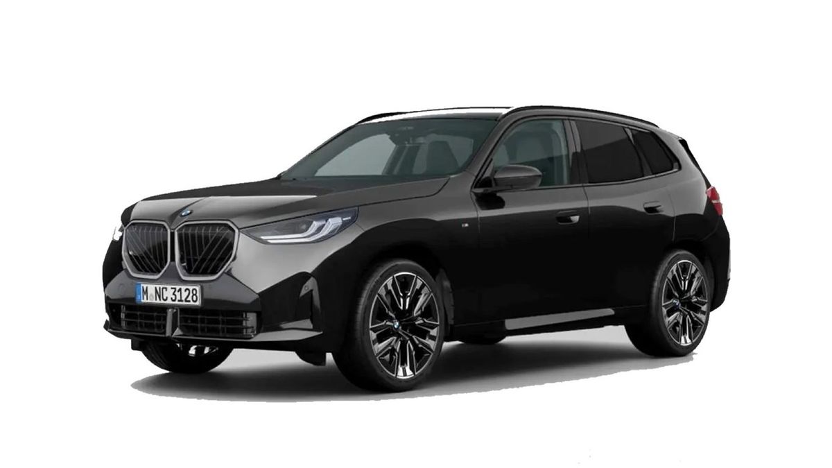 BMW X3 Hybrid 30e xDrive M Sportpaket Pro Auto-Abo
