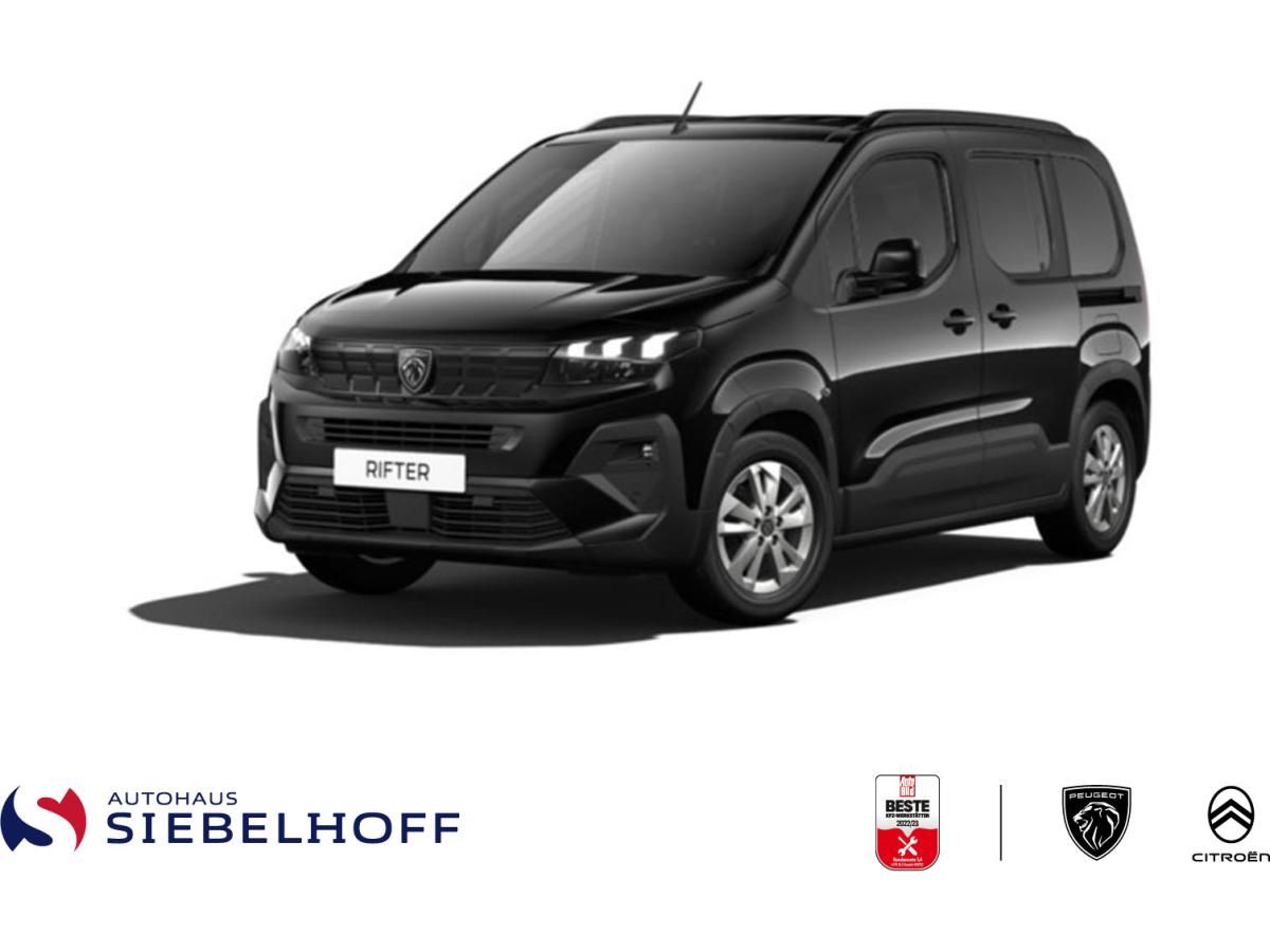 Peugeot Rifter L1 Allure Diesel 100 | SHZ | Navi | Keyless | CAM Leasing