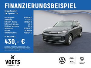 Volkswagen Tiguan 1.5 TSI Life LED+NAVI+5JAHRE GAR