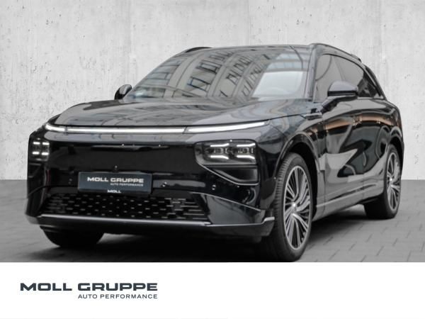 XPENG G9 AWD Performance MY24 Leasing