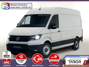 Volkswagen Crafter 35 L3H3 3S Temp Kam AppCo 2xPDC Res.rad