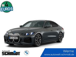 BMW i4 eDrive40 Gran Coupé M Sportpaket UPE 75.830EU