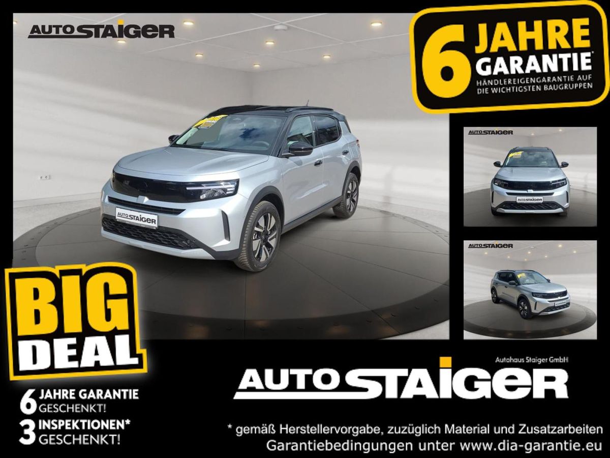 Opel Frontera 1.2 GS Top Ausstattung*Sofort verfügbar* Leasing