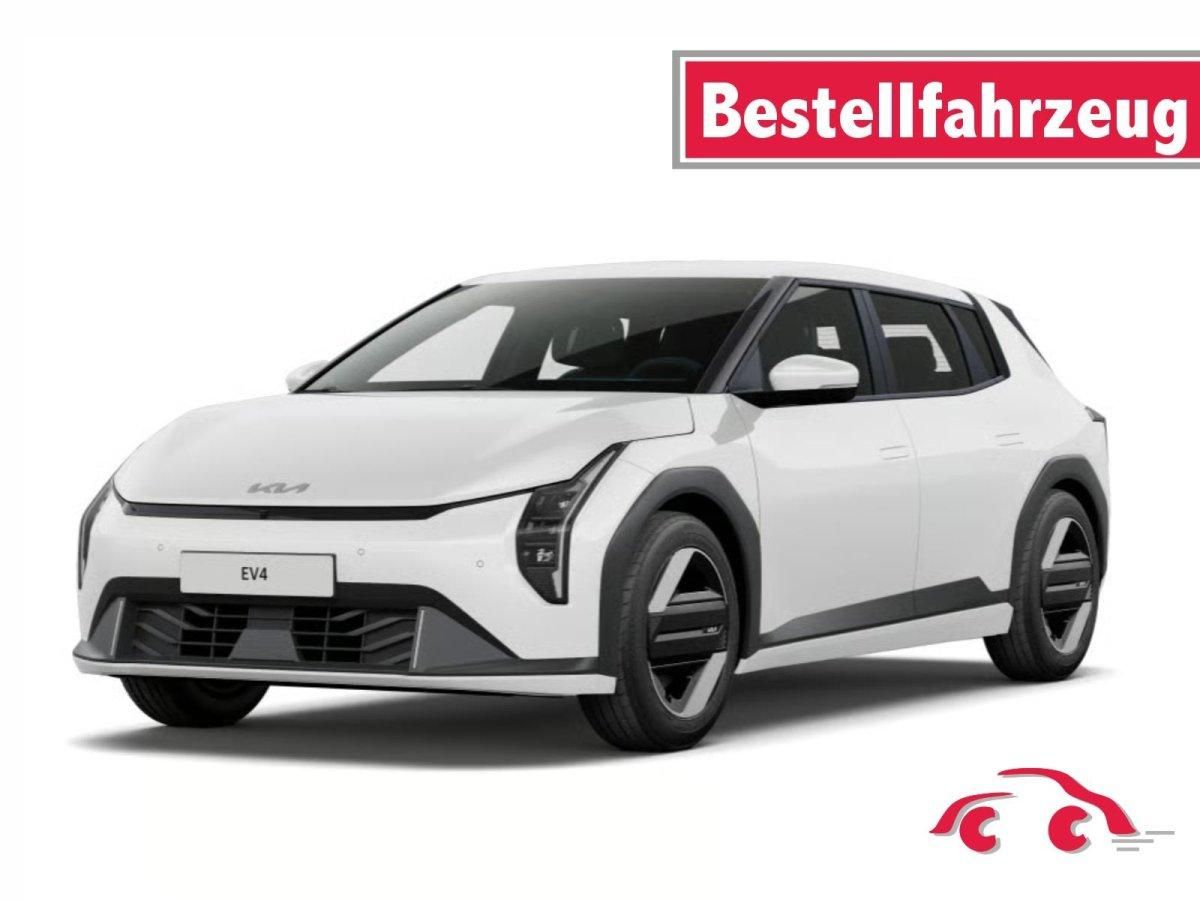 Kia EV4 58.3 KWH AIR MJ26 Leasing