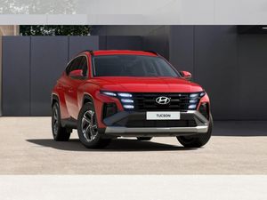 Hyundai Tucson 1.6 T-GDI Select 2xKlima Akustikglas Kam. Leasing