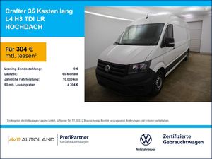 Volkswagen Crafter 35 Kasten lang L4 H3 TDI LR HOCHDACH