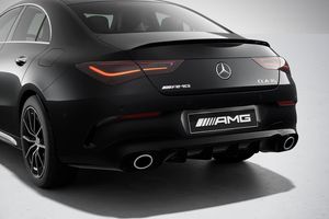 TOP Leasingübernahme Mercedes CLA 35 AMG – Top-Konditionen – Neuwagen – 520 € brutto Leasingübernahme