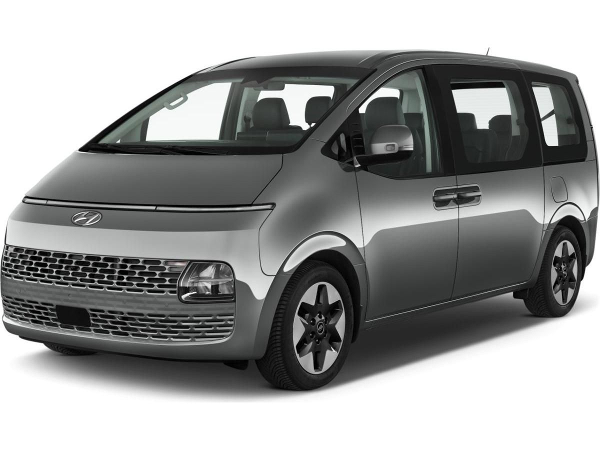 Hyundai STARIA neues Modell*HEV*Trend*9-Sitzer Leasing