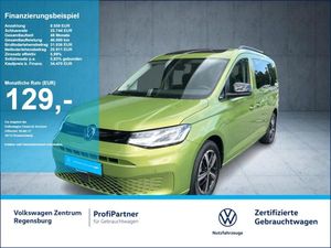 Volkswagen Caddy California TSI MAXI LED R-KAMERA ACC PDC