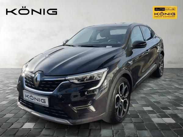 Renault Arkana 1.3 TCe 140 Techno Automatik Leasing