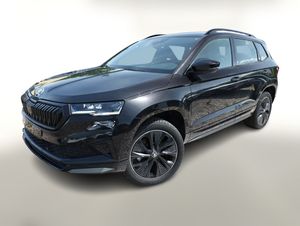 Skoda Karoq DSG Sportl AHK Matrix Nav 360° Canton ACC Leasing privat