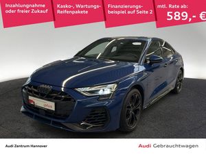 Audi S3 Limousine 2.0 TFSI LED Sportpaket