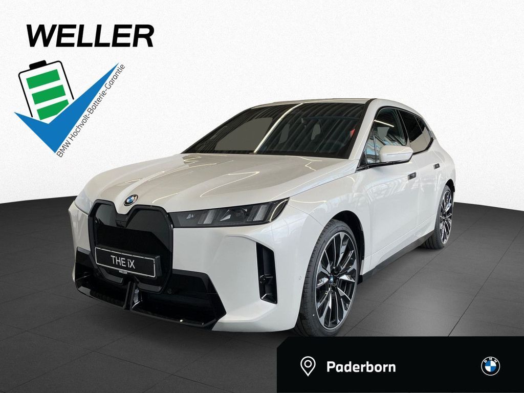 BMW iX xDrive45 BAFA Förderung möglich! Sportpaket Leasing