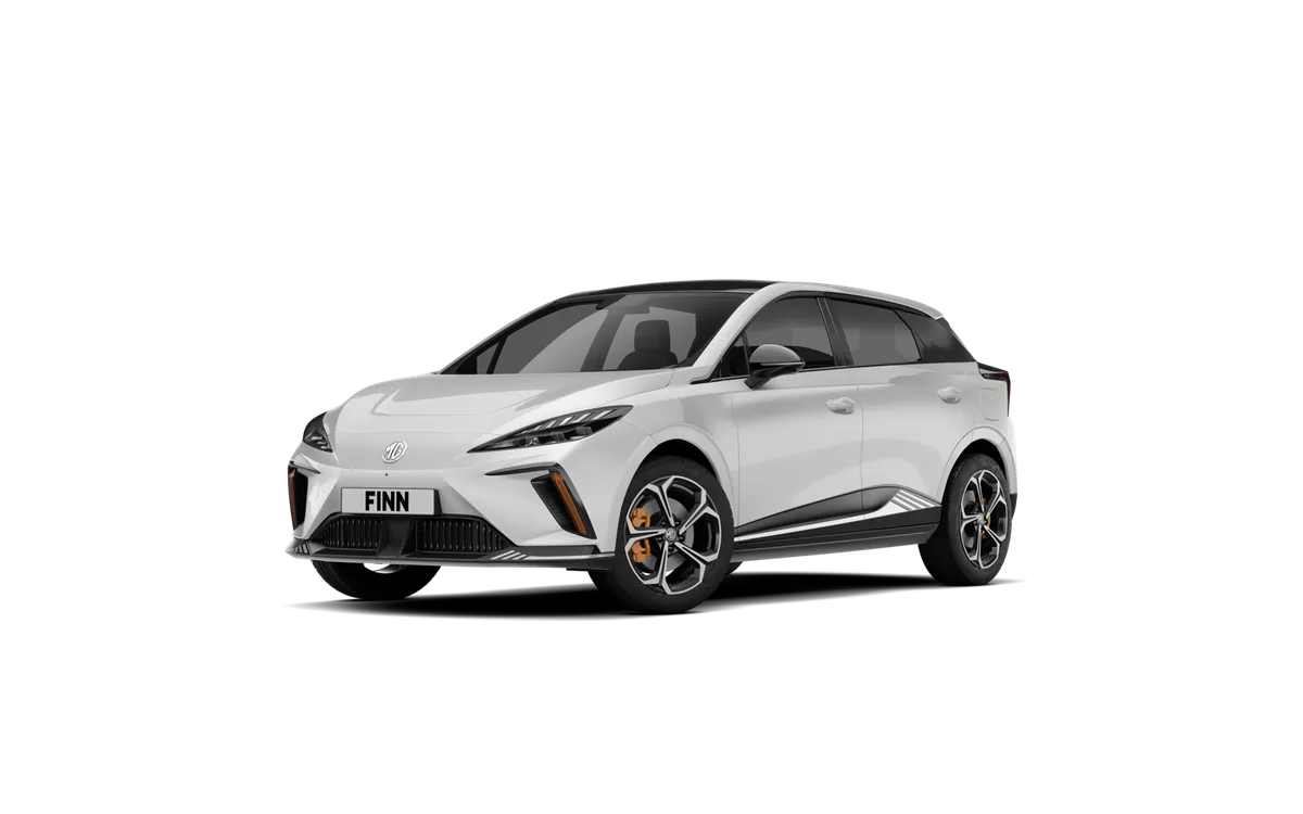 MG 4 EV 49kWh EV 49kWh Standard Auto-Abo
