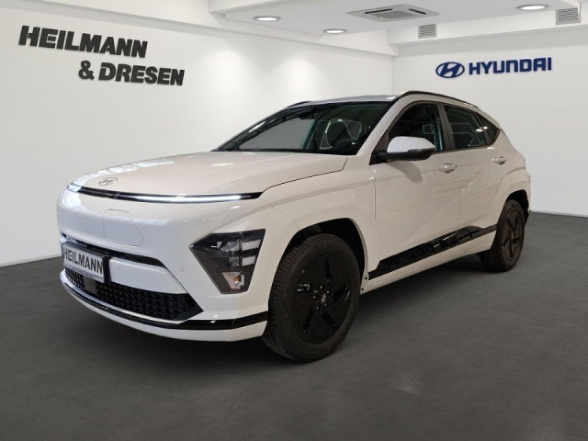 Hyundai KONA Elektro Select/Wärmepumpe/Navi/Klimaauto./Rückfahrkamera Leasing
