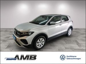 Volkswagen T-Cross 1.0 TSI LED/digi.C/Sitzhzg/bis08.2030Gar