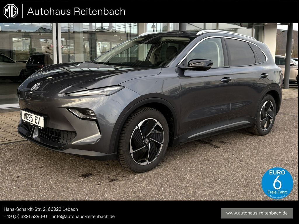 MGS5 EV LUX 64kWh 360°+SITZHZG+NAV+ACC+LKA+LED Leasing