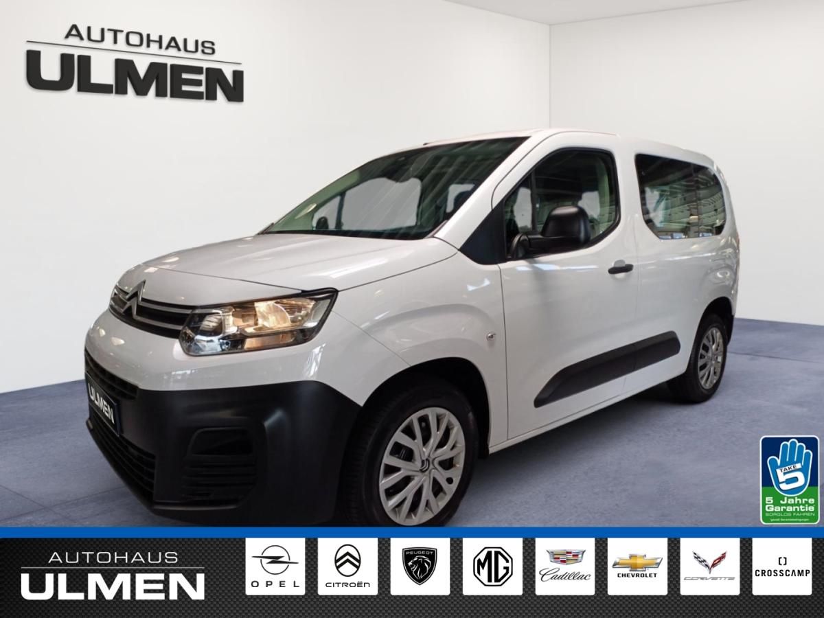 Citroën Berlingo e- Live Pack mit Batteriezertifikat 