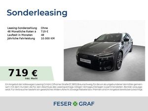 Audi A6 Avant S line business e-tron perf. *HuD*AHK*