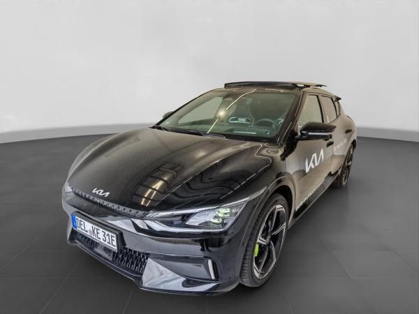 Kia EV6 GT Glasdach-Schiebedach !! TOP Finanzierung !! Leasing