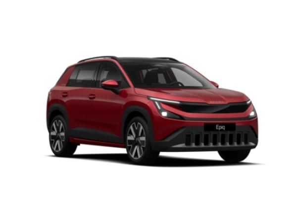 Skoda Epiq SONDEREDITION EDITION 1 *LIMITIERT* Leasing