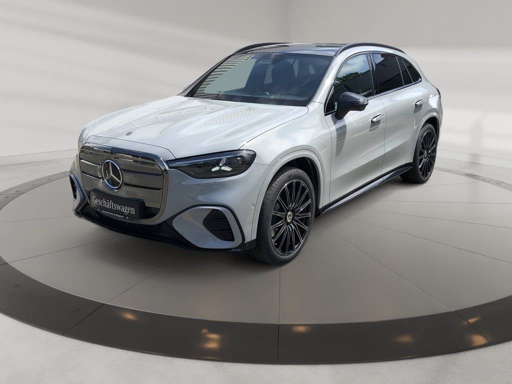 Mercedes-Benz GLC 400 4MATIC EQ AMG+MBUX+Burm+Night+AHK+Pano Auto-Abo