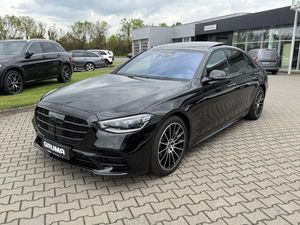 Mercedes-Benz S 400 d 4M lang mit AMG+NIGHT+EXECUTIVE+MASSAGE+VOLL+2 Jahre GARANTIE!