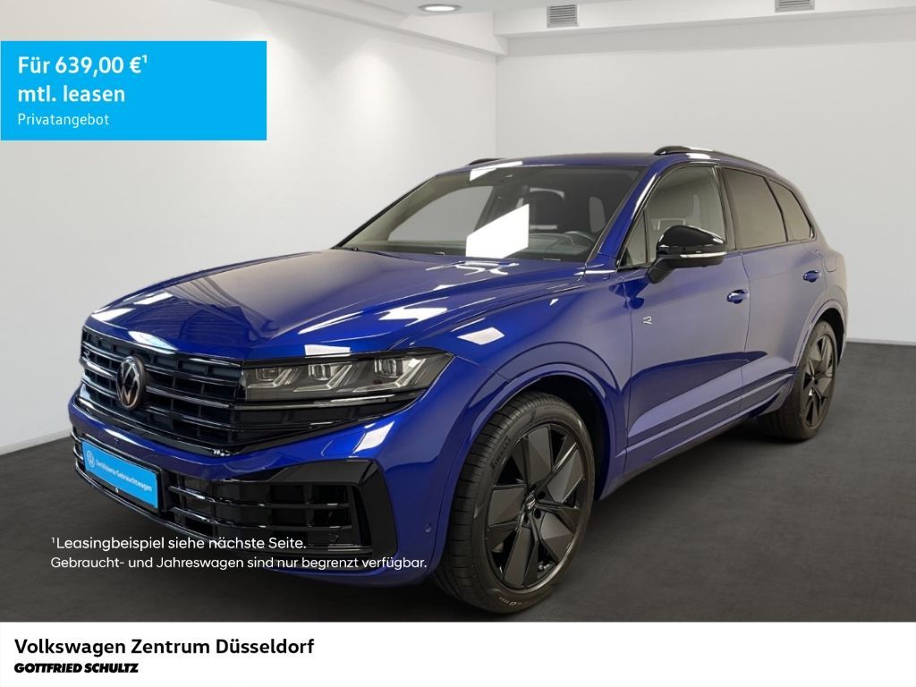 Volkswagen Touareg R 3.0 l eHybrid 4Motion Sitzheiz Head-Up Leasing