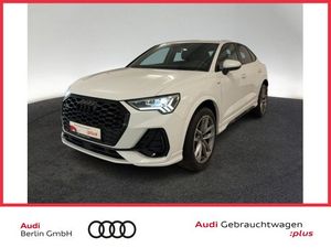 Audi Q3 Sportback S line 40 TFSI qu.S tr. 360°K LED