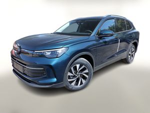 Volkswagen Tiguan DSG LED+ IQ.DRIVE SHZ 5JGar. Keyl 17Z ACC Leasing privat