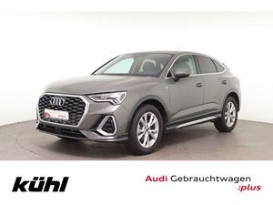 Audi Q3 Sportback 35 TFSI S tronic S line LED/ACC/Nav