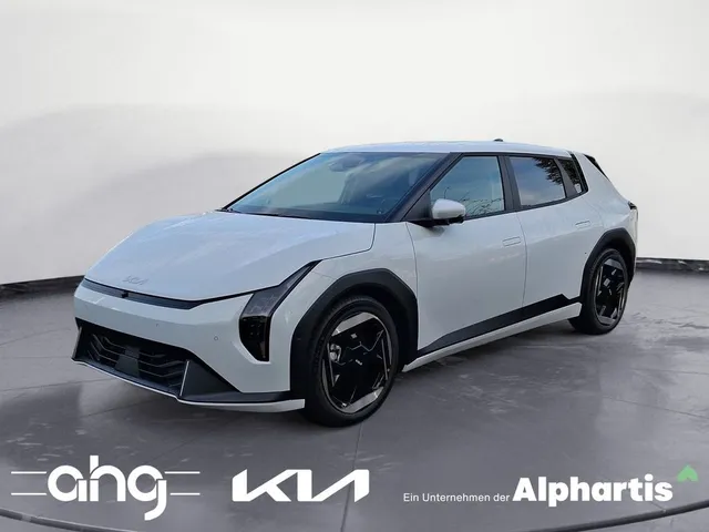 Kia EV4 Hatchback 81 EARTH FWD KIA STUTTGART-OSTFILD