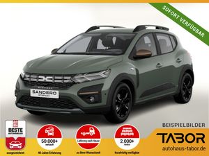 DACIA Sandero Stepway Extreme+ TCe 100 ECO-G Kam Auto-Abo