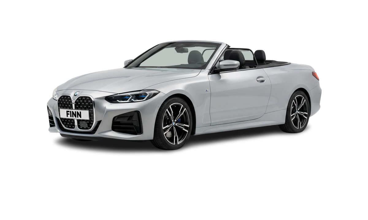 BMW 4er Cabrio 420i Cabrio A 420i Cabrio A Auto-Abo