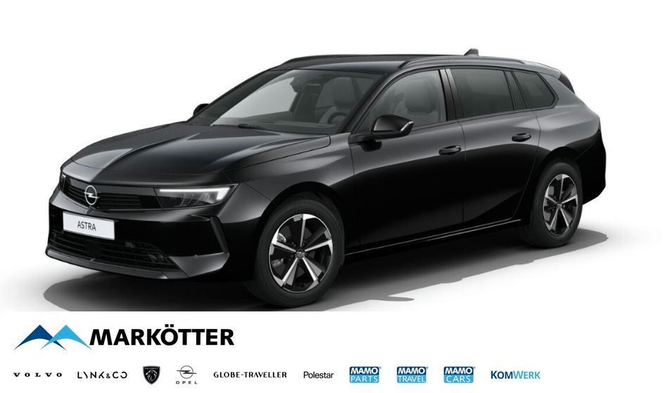 Opel Astra Sports Tourer **GEWERBEDEAL** Leasing