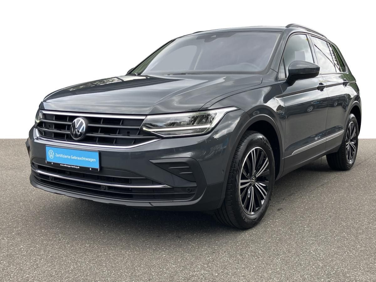 Volkswagen Tiguan 2.0 TDI Life 4Motion DSG ParkAssistent AppConnect Leasing