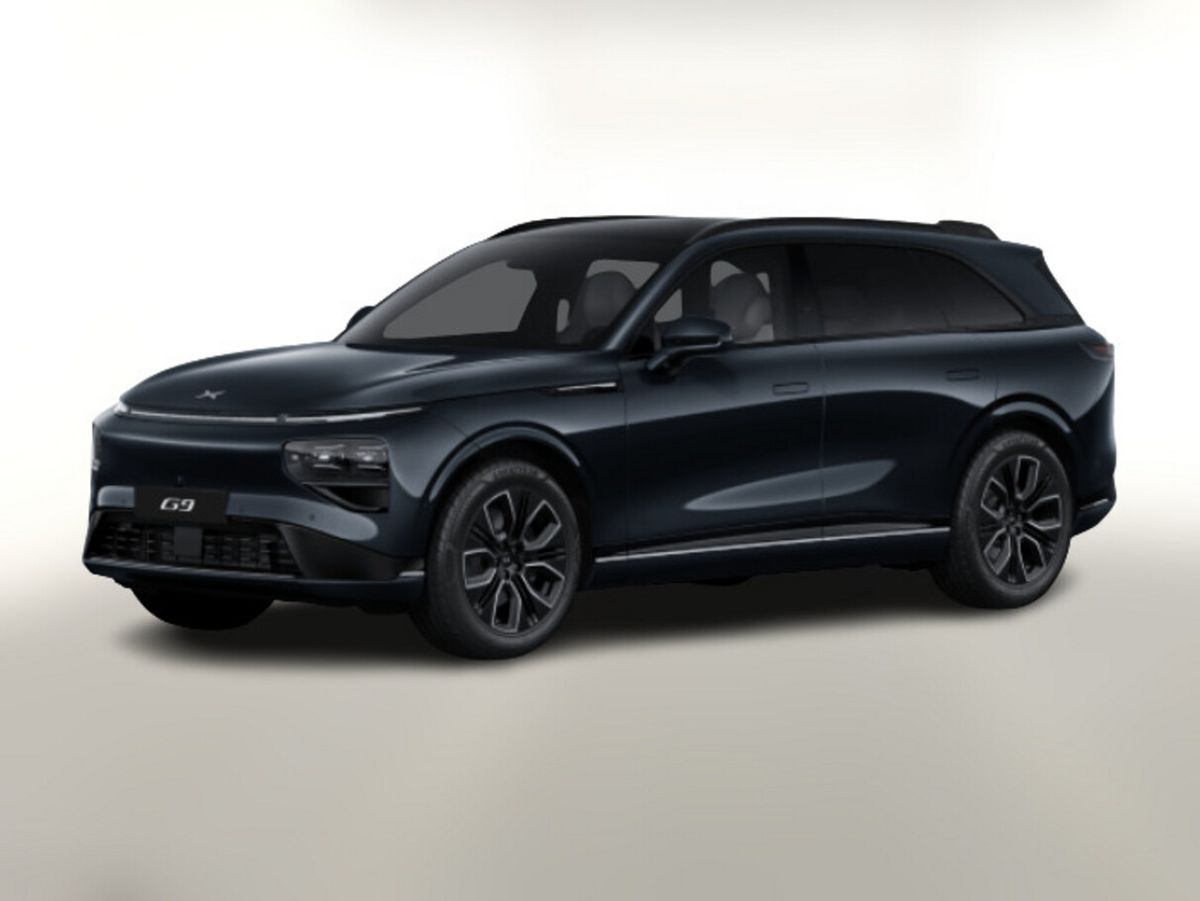 Xpeng G9 RWD Long Range MY26 585kmReichw. PremiumP ACC Leasing privat Leasing