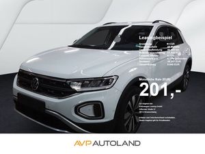 Volkswagen T-Roc 1.0 TSI GOAL | NAVI | LED | ACC | SITZH |