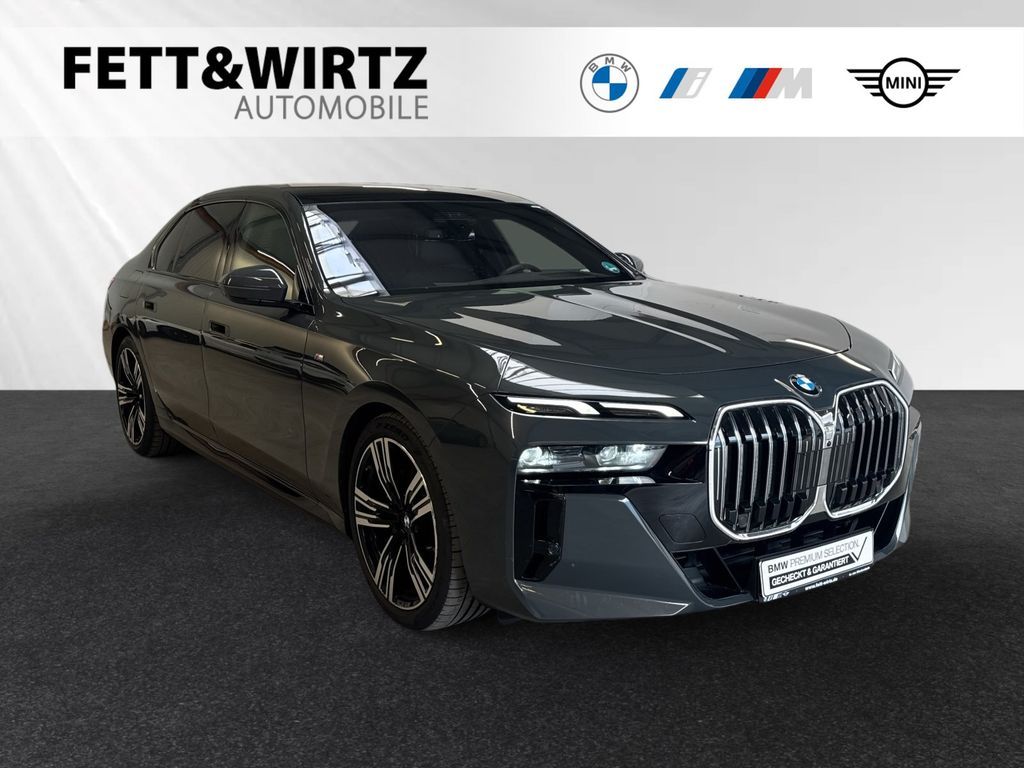BMW 740d xDrive M Sport|Leasing ab 846€ mtl. Brutto* Leasing