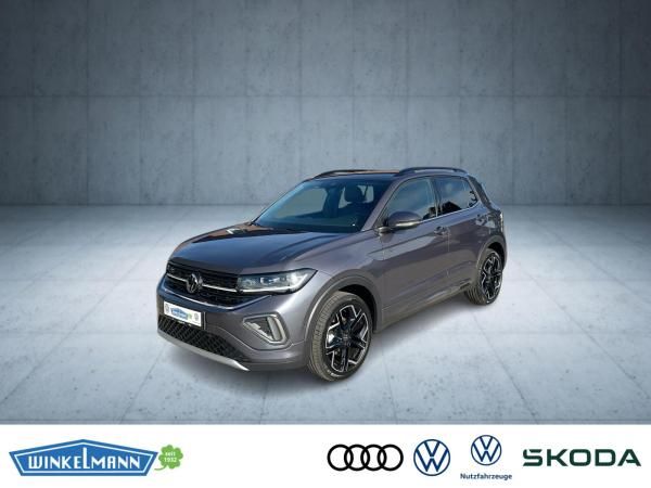 Volkswagen T-Cross R-Line 1.5 TSI DSG ACC AHK MATRIX KAMERA Leasing
