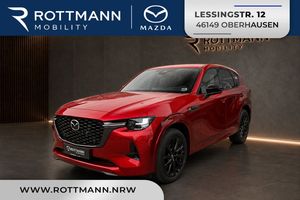 Mazda CX-60 D254ps Aut. AWD Homura Plus / Nappa Braun