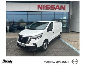 Nissan Primastar N-CONNECTA L1H1 130PS/96KW LADERAUMBODEN HOLZ*APPLE CARPLAY*ANDROID AUTO* Leasing