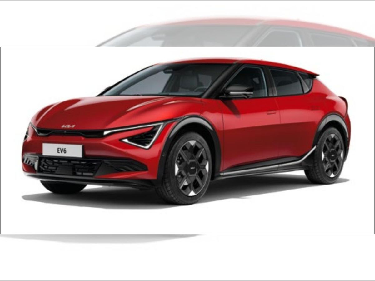 Kia EV6 63 kWh 125 kW Heckantrieb Earth Leasing