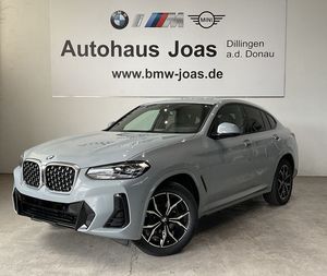 BMW X4 xDrive20i |AHK |Head-Up Displ. |HiFi DAB LED