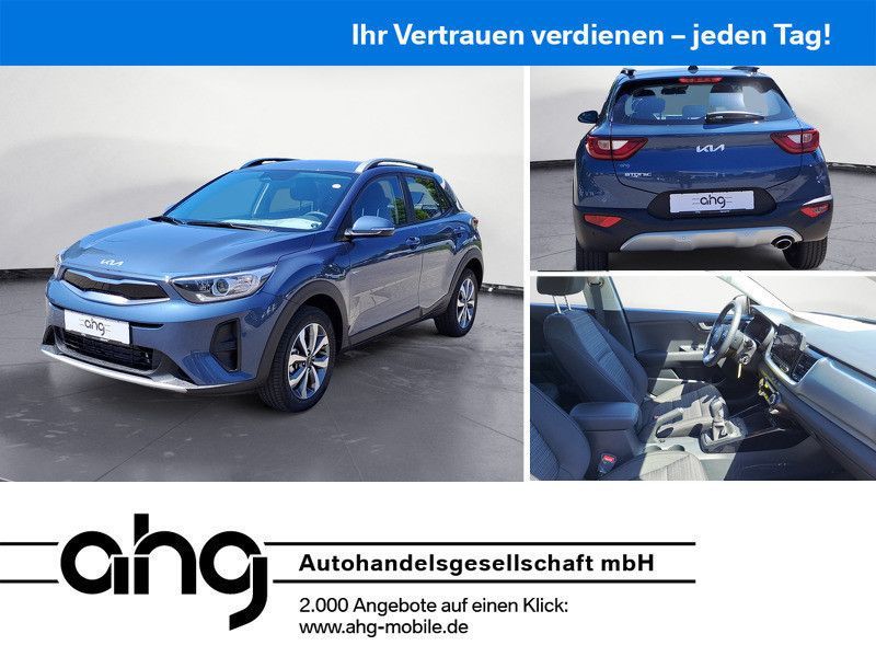 Kia Stonic 1.0 T-GDI 100 Vision Bluetooth PDC Kurven Leasing